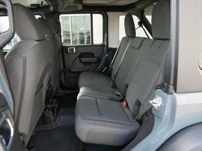 2026 Jeep Wrangler, $51036. Photo 7