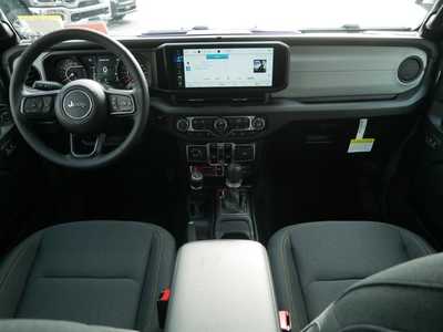 2026 Jeep Wrangler, $51036. Photo 8