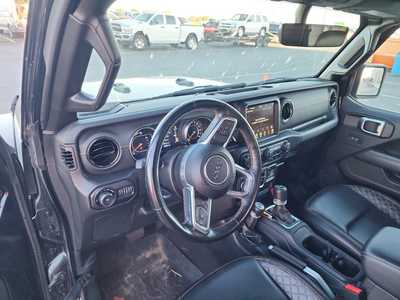 2022 Jeep Wrangler Unlimited, $37000. Photo 10