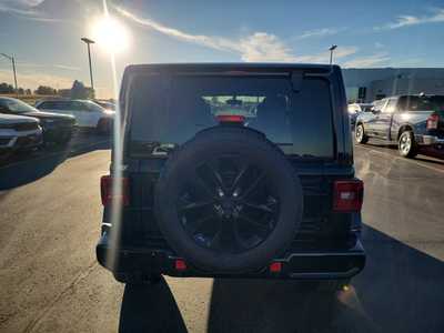 2022 Jeep Wrangler Unlimited, $37000. Photo 3