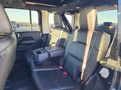 2022 Jeep Wrangler Unlimited, $37000. Photo 8