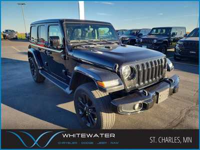 2022 Jeep Wrangler Unlimited, $37000. Photo 1