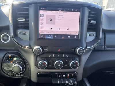 2022 RAM 1500 Crew Cab, $36500. Photo 12
