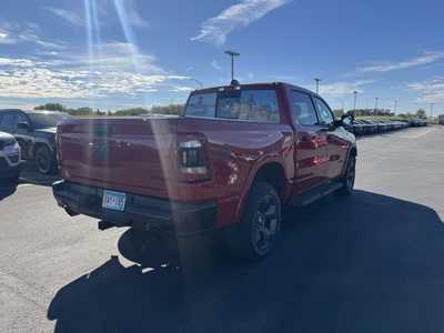 2022 RAM 1500 Crew Cab, $36500. Photo 3