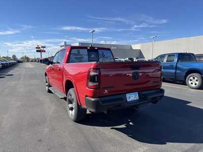 2022 RAM 1500 Crew Cab, $36500. Photo 4