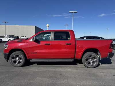2022 RAM 1500 Crew Cab, $36500. Photo 6