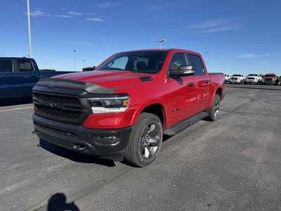 2022 RAM 1500 Crew Cab, $36500. Photo 7