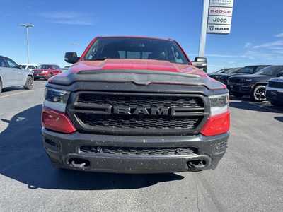 2022 RAM 1500 Crew Cab, $36500. Photo 8