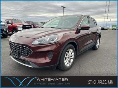 2021 Ford Escape, $21000. Photo 1