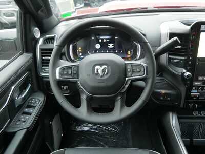 2026 RAM 2500 Crew Cab, $69288. Photo 12