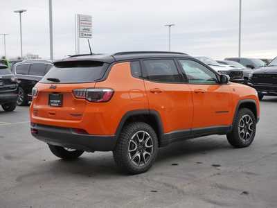 2026 Jeep Compass, $32179. Photo 2