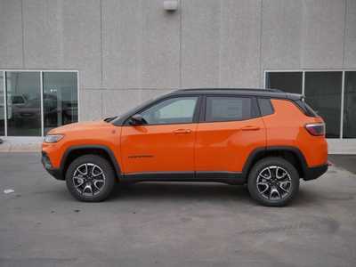 2026 Jeep Compass, $32179. Photo 3