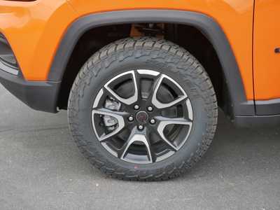 2026 Jeep Compass, $32179. Photo 4