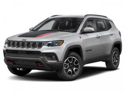 2026 Jeep Compass, $34429. Photo 1