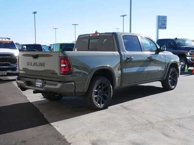 2026 RAM 1500 Crew Cab, $63288. Photo 2