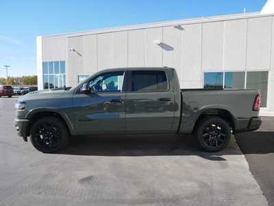 2026 RAM 1500 Crew Cab, $63288. Photo 3