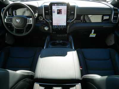 2026 RAM 1500 Crew Cab, $63288. Photo 9