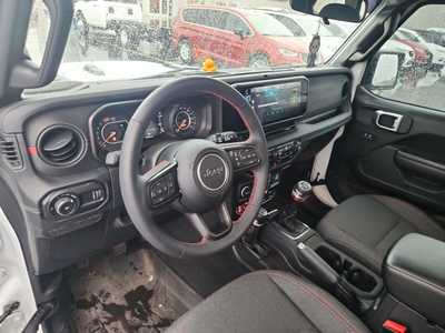 2024 Jeep Wrangler, $56175. Photo 11