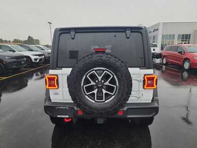 2024 Jeep Wrangler, $56175. Photo 3