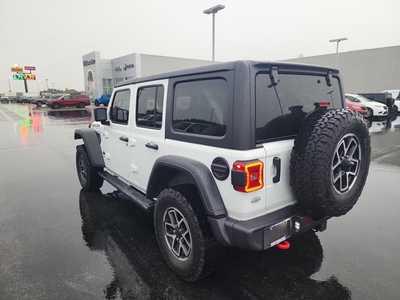 2024 Jeep Wrangler, $56175. Photo 4