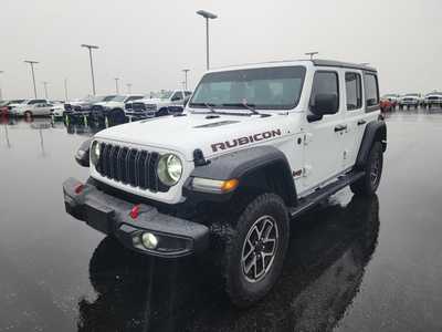 2024 Jeep Wrangler, $56175. Photo 5