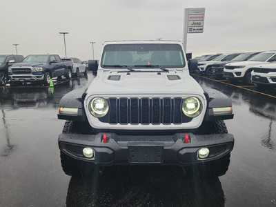 2024 Jeep Wrangler, $56175. Photo 6