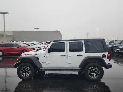 2024 Jeep Wrangler, $56175. Photo 7