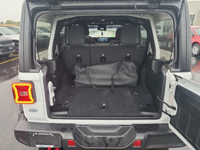 2024 Jeep Wrangler, $56175. Photo 8