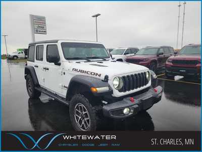 2024 Jeep Wrangler, $56175. Photo 1