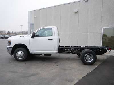 2026 RAM 3500 Reg Cab, $48676. Photo 3