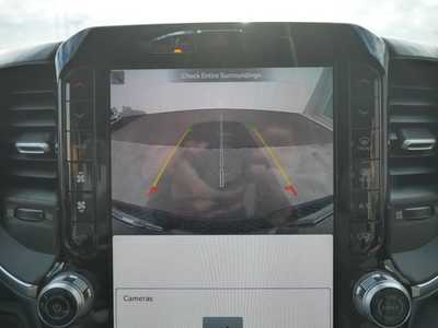 2026 RAM 1500 Crew Cab, $56100. Photo 12