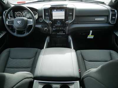 2026 RAM 1500 Crew Cab, $56100. Photo 9