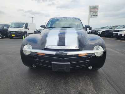 2005 Chevrolet SSR, $35000. Photo 6
