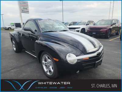 2005 Chevrolet SSR, $35000. Photo 1