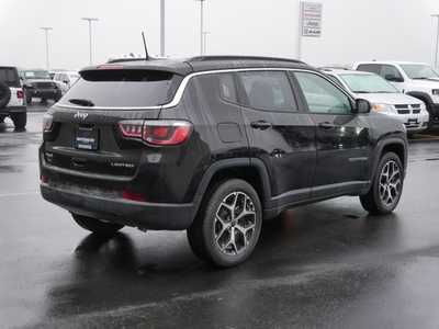 2026 Jeep Compass, $31648. Photo 2