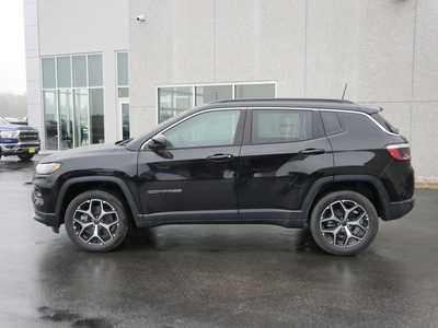 2026 Jeep Compass, $31648. Photo 3