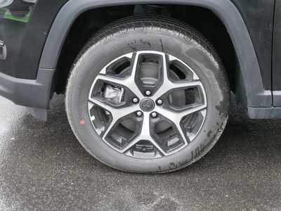 2026 Jeep Compass, $31648. Photo 4