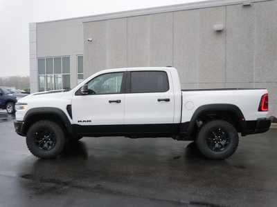 2026 RAM 1500 Crew Cab, $68939. Photo 3