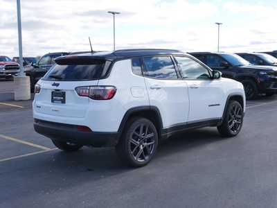 2026 Jeep Compass, $32585. Photo 2