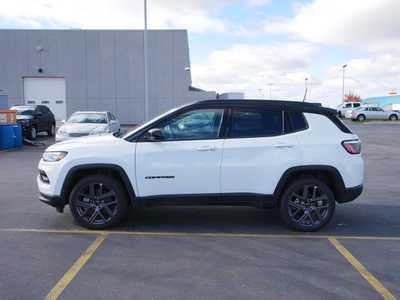 2026 Jeep Compass, $32585. Photo 3