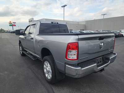 2023 RAM 2500 Crew Cab, $45000. Photo 4