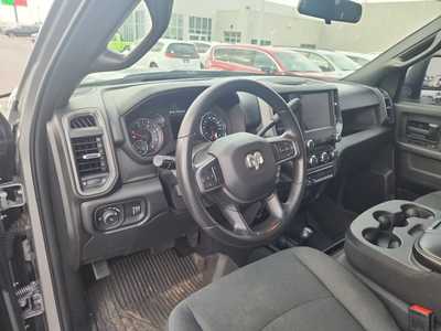 2023 RAM 2500 Crew Cab, $45000. Photo 9