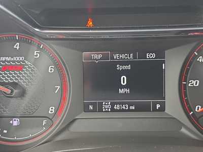 2023 Chevrolet TrailBlazer, $24000. Photo 10