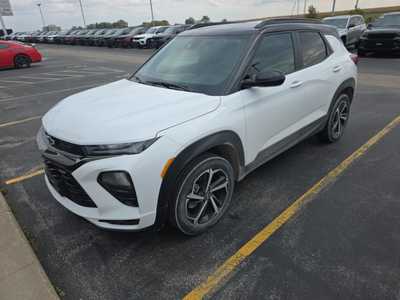 2023 Chevrolet TrailBlazer, $24000. Photo 2