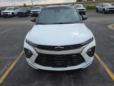 2023 Chevrolet TrailBlazer, $24000. Photo 3