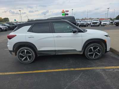 2023 Chevrolet TrailBlazer, $24000. Photo 4