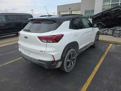 2023 Chevrolet TrailBlazer, $24000. Photo 5