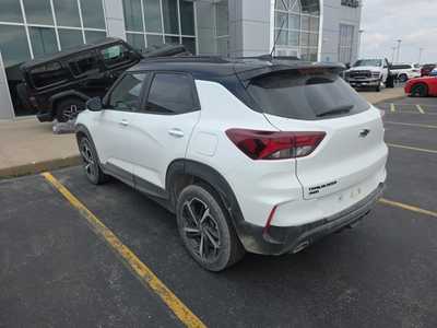 2023 Chevrolet TrailBlazer, $24000. Photo 7