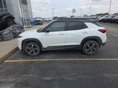 2023 Chevrolet TrailBlazer, $24000. Photo 8