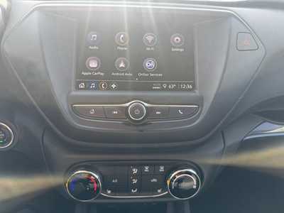 2023 Chevrolet TrailBlazer, $20000. Photo 11